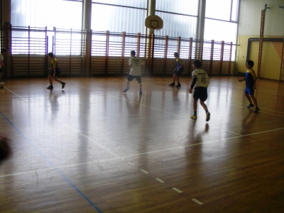 Zimska liga 2012
