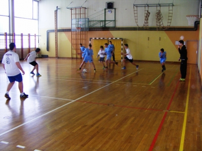 Zimska liga 2012